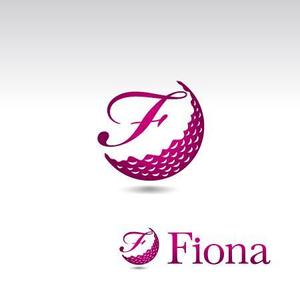 さんの「Fiona」のロゴ作成への提案