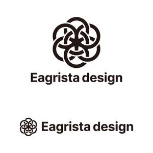 tsujimo (tsujimo)さんの不動産・リノベーションの会社「Eagrista design」のロゴへの提案