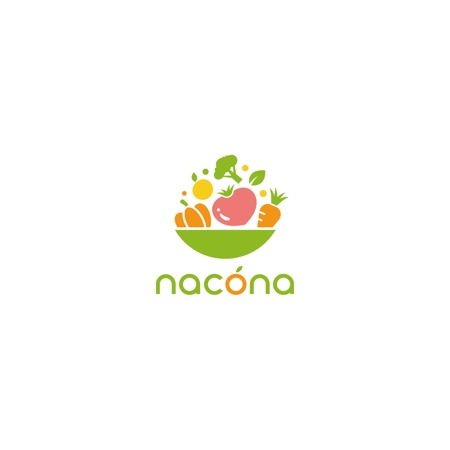 taiyaki (taiyakisan)さんのショップサイト　商品パッケージ　「nacona」のロゴ製作依頼への提案