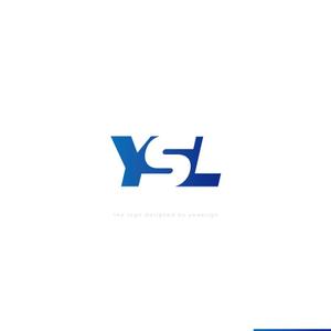 Ü design (ue_taro)さんの横浜商工ロジスティクス略称「YSL」のロゴへの提案