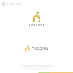 Puchi (Puchi2)さんのショップサイト　商品パッケージ　「nacona」のロゴ製作依頼への提案