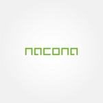 tanaka10 (tanaka10)さんのショップサイト　商品パッケージ　「nacona」のロゴ製作依頼への提案