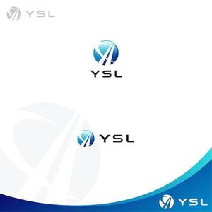 Puchi (Puchi2)さんの横浜商工ロジスティクス略称「YSL」のロゴへの提案