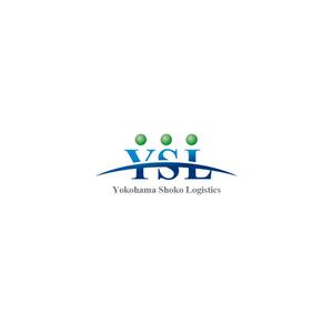 TYPOGRAPHIA (Typograph)さんの横浜商工ロジスティクス略称「YSL」のロゴへの提案