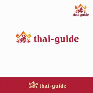 forever (Doing1248)さんの店舗情報・/ 予約サイト（ゴルフ場含む）のタイ版「タイガイド」（thai-guide.com）のロゴへの提案