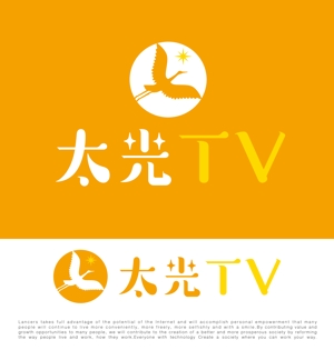 tog_design (tog_design)さんのインターネット番組「太光TV」のロゴへの提案