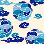L_and_S (L_and_S)さんのお寺の天井絵イラストへの提案