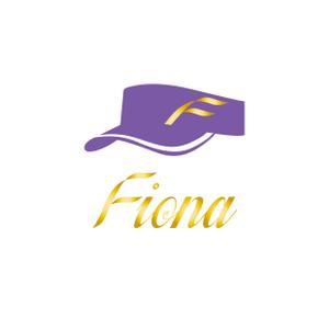 さんの「Fiona」のロゴ作成への提案