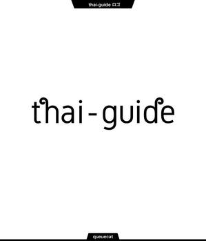 queuecat (queuecat)さんの店舗情報・/ 予約サイト（ゴルフ場含む）のタイ版「タイガイド」（thai-guide.com）のロゴへの提案