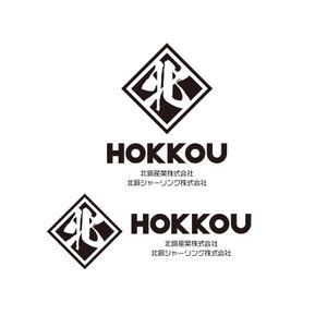 calimbo goto (calimbo)さんの鉄鋼業グループ会社「北鋼」の新企業ロゴへの提案