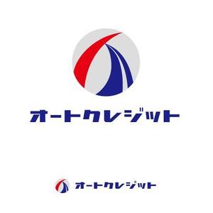 Chihua【認定ランサー】 ()さんの「オートクレジット」の商品ロゴ作成への提案