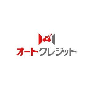 yoshi-office ()さんの「オートクレジット」の商品ロゴ作成への提案