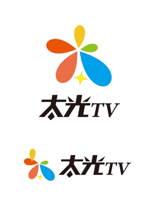 suzuki  takashi (su_san69)さんのインターネット番組「太光TV」のロゴへの提案
