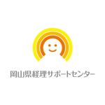 skyblue (skyblue)さんの「岡山県経理サポートセンター」のロゴ作成への提案