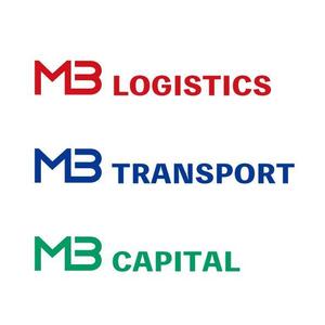 耶耶 (yuki_tk_s)さんの物流・輸送会社「MB」のロゴへの提案