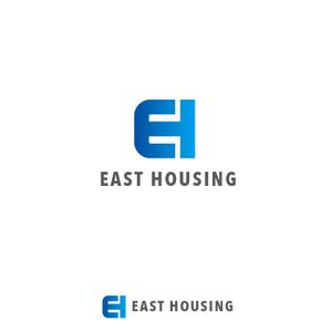 twoway (twoway)さんのリフォーム事業「EAST HOUSING」のロゴ作成への提案