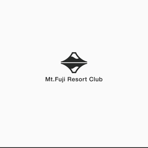 flyingman (flyingman)さんの宿泊施設「Mt.Fuji Resort Club」のロゴへの提案