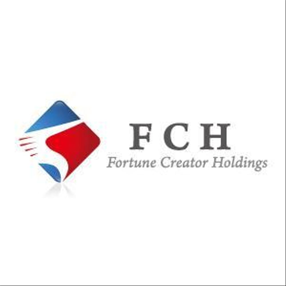 「FCH or FC」のロゴ作成