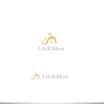 ELDORADO (syotagoto)さんの新ブランド「LifeRibbon」のロゴへの提案