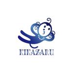 nabe (nabe)さんの「KIKAZARU」のロゴ作成への提案