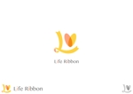 Sketch Studio (YELLOW_MONKEY)さんの新ブランド「LifeRibbon」のロゴへの提案
