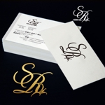KOZ-DESIGN (saki8)さんの会員カードの表記ロゴへの提案