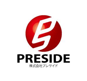 King_J (king_j)さんの「株式会社PRESIDE」のロゴ作成への提案