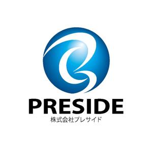 King_J (king_j)さんの「株式会社PRESIDE」のロゴ作成への提案