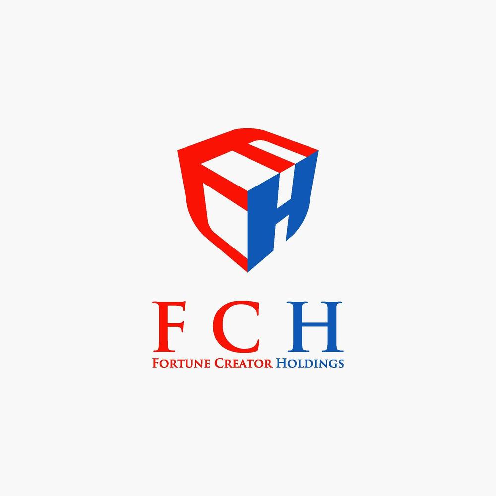 「FCH or FC」のロゴ作成