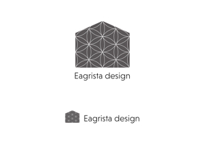 PINCY (pincy19)さんの不動産・リノベーションの会社「Eagrista design」のロゴへの提案