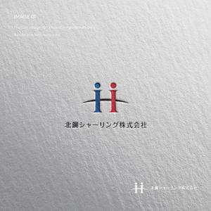doremi (doremidesign)さんの鉄鋼業グループ会社「北鋼」の新企業ロゴへの提案