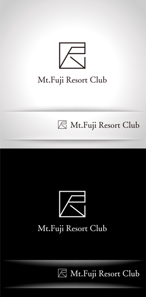 k_31 (katsu31)さんの宿泊施設「Mt.Fuji Resort Club」のロゴへの提案