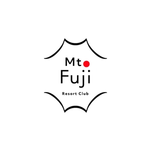 つむぎ ()さんの宿泊施設「Mt.Fuji Resort Club」のロゴへの提案