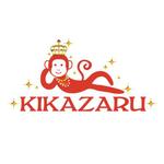 tarchoさんの「KIKAZARU」のロゴ作成への提案