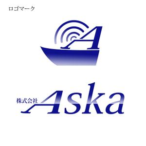 technicksさんの船舶の電機艤装会社のロゴ制作依頼への提案