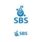 tikaさんの「SBS」のロゴ作成への提案