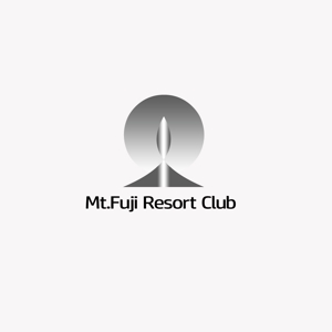 ryokuenさんの宿泊施設「Mt.Fuji Resort Club」のロゴへの提案