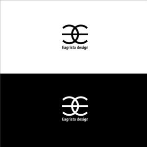 シエスク (seaesque)さんの不動産・リノベーションの会社「Eagrista design」のロゴへの提案