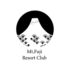 Hachibun18 (Hachibun18)さんの宿泊施設「Mt.Fuji Resort Club」のロゴへの提案