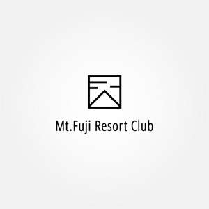 tanaka10 (tanaka10)さんの宿泊施設「Mt.Fuji Resort Club」のロゴへの提案