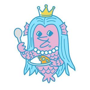 fumtoy (fumtoy)さんのアマビエのキャラクターデザインへの提案