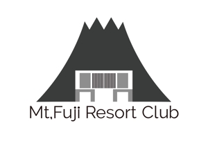 tora (tora_09)さんの宿泊施設「Mt.Fuji Resort Club」のロゴへの提案