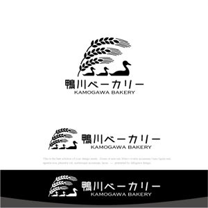 drkigawa (drkigawa)さんの新規ベーカリー店のロゴ作成への提案
