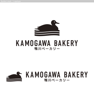 cambelworks (cambelworks)さんの新規ベーカリー店のロゴ作成への提案