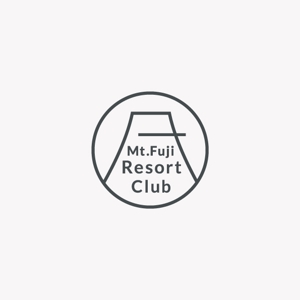 松本 (momonga_jp)さんの宿泊施設「Mt.Fuji Resort Club」のロゴへの提案