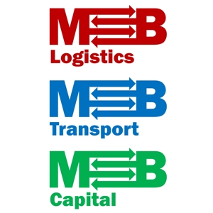 PYT (eeq1)さんの物流・輸送会社「MB」のロゴへの提案