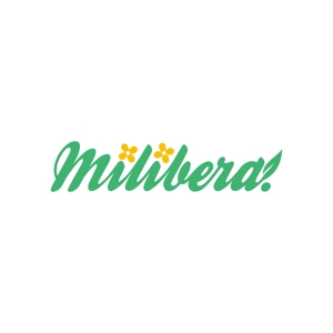 Yolozu (Yolozu)さんのサイクルウェア ブランド「Milibera.」のロゴへの提案