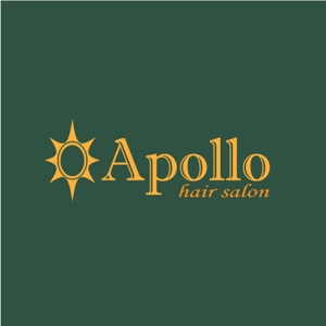 日向 紡 ()さんの「Apollo」のロゴ作成への提案