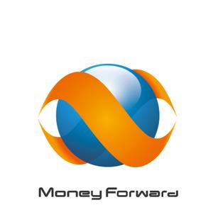 FISHERMAN (FISHERMAN)さんの「Money Forward」のロゴへの提案