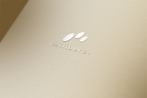 REVELA (REVELA)さんのサイクルウェア ブランド「Milibera.」のロゴへの提案